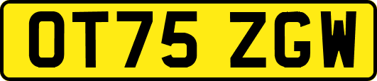 OT75ZGW