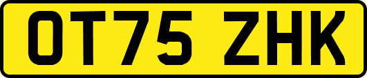 OT75ZHK