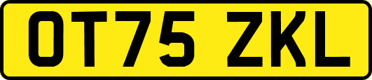 OT75ZKL