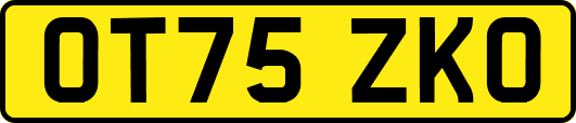 OT75ZKO