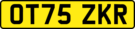OT75ZKR