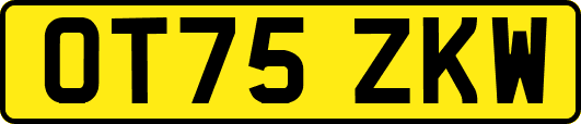 OT75ZKW