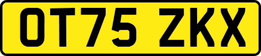 OT75ZKX