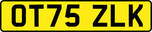 OT75ZLK