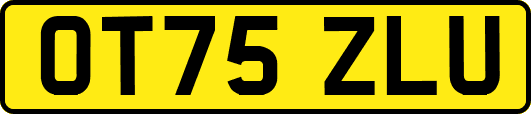 OT75ZLU