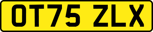OT75ZLX