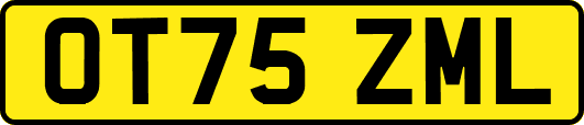 OT75ZML