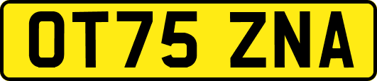 OT75ZNA