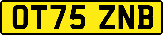 OT75ZNB