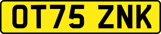 OT75ZNK