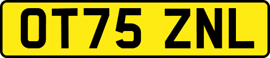 OT75ZNL
