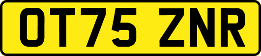 OT75ZNR
