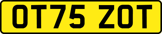 OT75ZOT