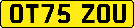 OT75ZOU