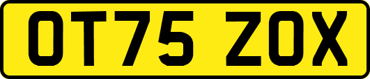 OT75ZOX