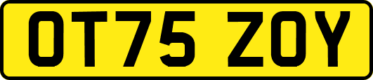 OT75ZOY