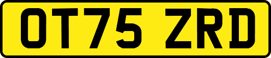 OT75ZRD