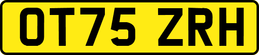 OT75ZRH