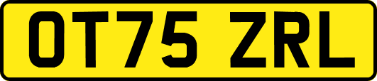 OT75ZRL