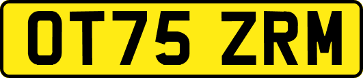 OT75ZRM