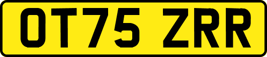 OT75ZRR