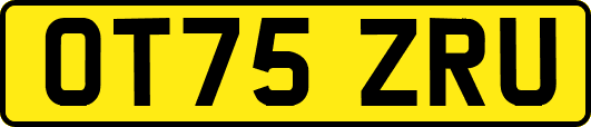 OT75ZRU