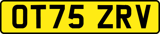 OT75ZRV