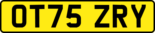 OT75ZRY