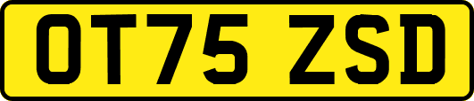 OT75ZSD