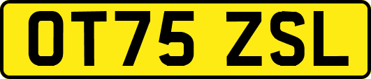 OT75ZSL
