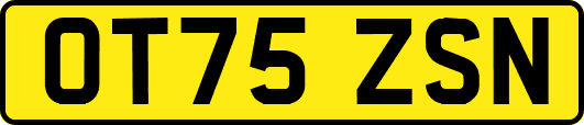 OT75ZSN