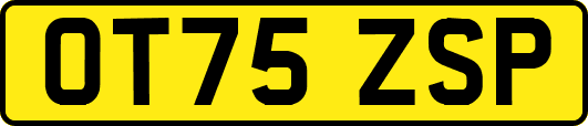 OT75ZSP