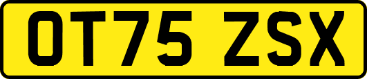 OT75ZSX