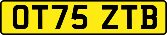 OT75ZTB