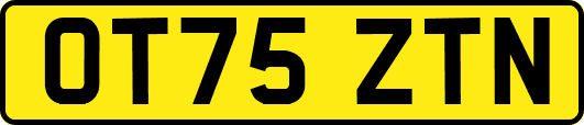OT75ZTN