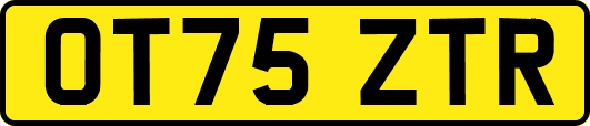 OT75ZTR