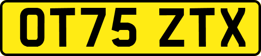OT75ZTX