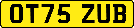OT75ZUB