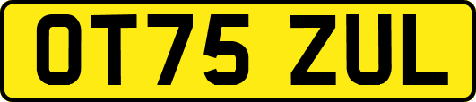 OT75ZUL