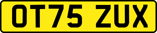 OT75ZUX