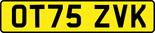 OT75ZVK