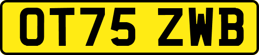 OT75ZWB