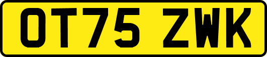 OT75ZWK