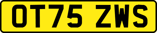 OT75ZWS
