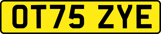 OT75ZYE
