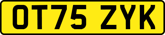 OT75ZYK