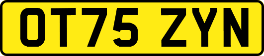 OT75ZYN