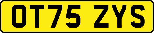 OT75ZYS
