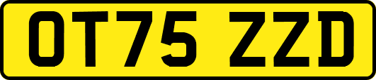 OT75ZZD