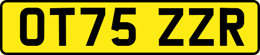 OT75ZZR